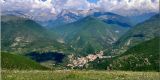 Discover the legends of Sibillini Mountains in Central Italy