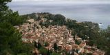 Tour in Italy: Taormina, the Sicily's terrace overlooking Mount Etna - pic 1