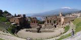 Tour in Italy: Taormina, the Sicily's terrace overlooking Mount Etna - pic 3