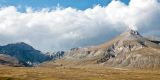 Campo Imperatore in Gran Sasso and Mount Laga National Park 