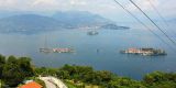 Stresa and Mattarone, magical views over Lake Maggiore