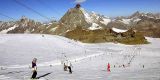 Summer ski resorts in Italy: Cervinia and the Plateau Rosa