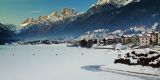 Tour in Italy: Auronzo di Cadore, a ski resort in the Italian Dolomites - pic 1