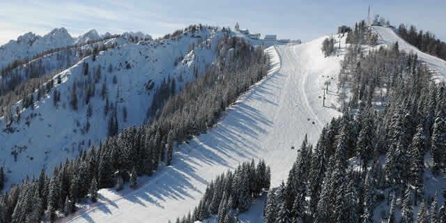 Ski Resort Tarvisio an excellent place where to ski in Italy