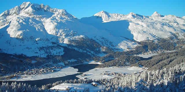 Ski Resort Campitello Matese in Molise, South Italy
