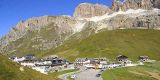 Tour in Italy: The scenic drive leading to the Pordoi pass in the Dolomites - Pic 5
