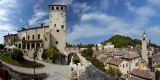 Tour in Italy: Asolo, a medieval village, the city of a hundred horizons - Pic 5