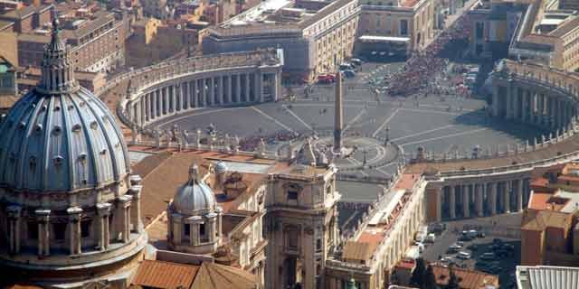Vatican City, its Museums and the Sistine Chapel