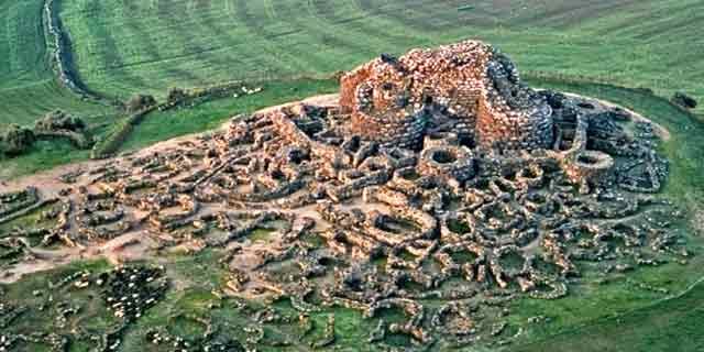 Amazing Sardinia: Su Nuraxi, Giara and Sardegna in Miniatura