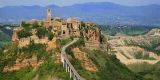Countryside tour: Tuscia and its Etruscan evidence in Civita di Bagnoregio