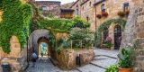 Tour in Italy: Tuscia and its Etruscan evidence in Civita di Bagnoregio - pic 2