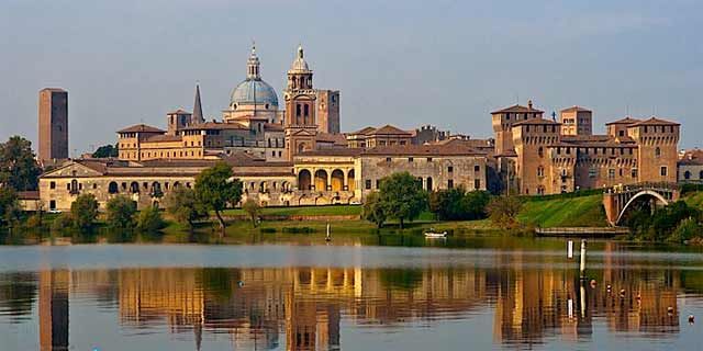 Mantua, the Renaissance style Capital of Culture for 2016