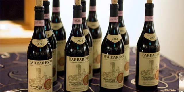 Barbaresco, the great dry red wine produced in Piedmont