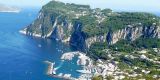 Capri, a beautiful island near Naples, and Grotta Azzurra 