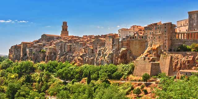 Tuscany Grand Tour by the most amazing Italian Art cities