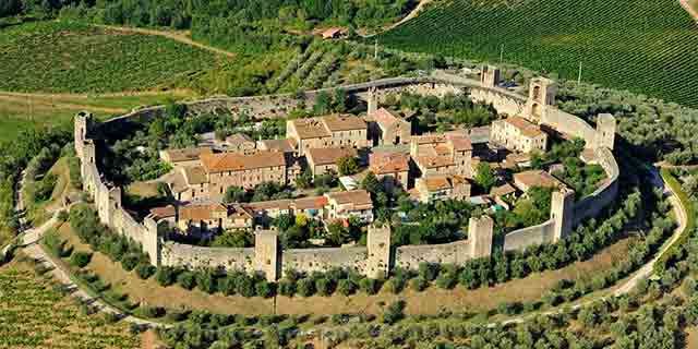 Tour of Tuscany