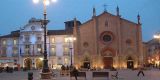 Asti, the Medieval art city famous for its Palio and towers