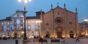 Asti, the Medieval art city famous for its Palio and towers
