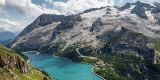 Tour in Italy: Holidays in the Dolomites: lake Carezza and Marmolada - pic 3