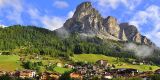 Tour in Italy: Scenic drive road in the Dolomites from Canazei, to Corvara  - Pic 6